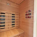Nieuw! Vakantiehuis Singel 3A Met Sauna - Baddomburg