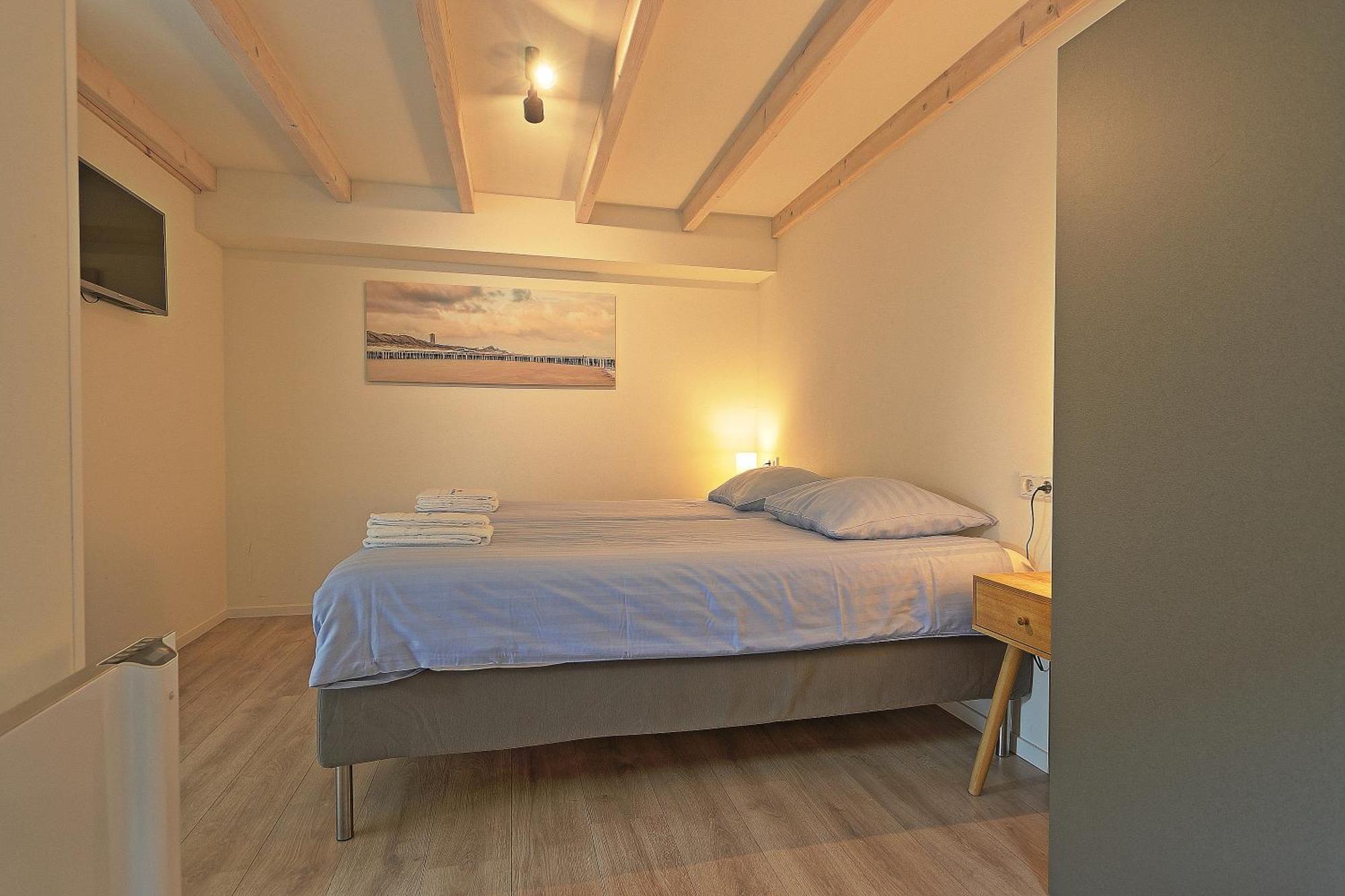Nieuw! Singel 3a Met Sauna - Baddomburg Ferienhaus