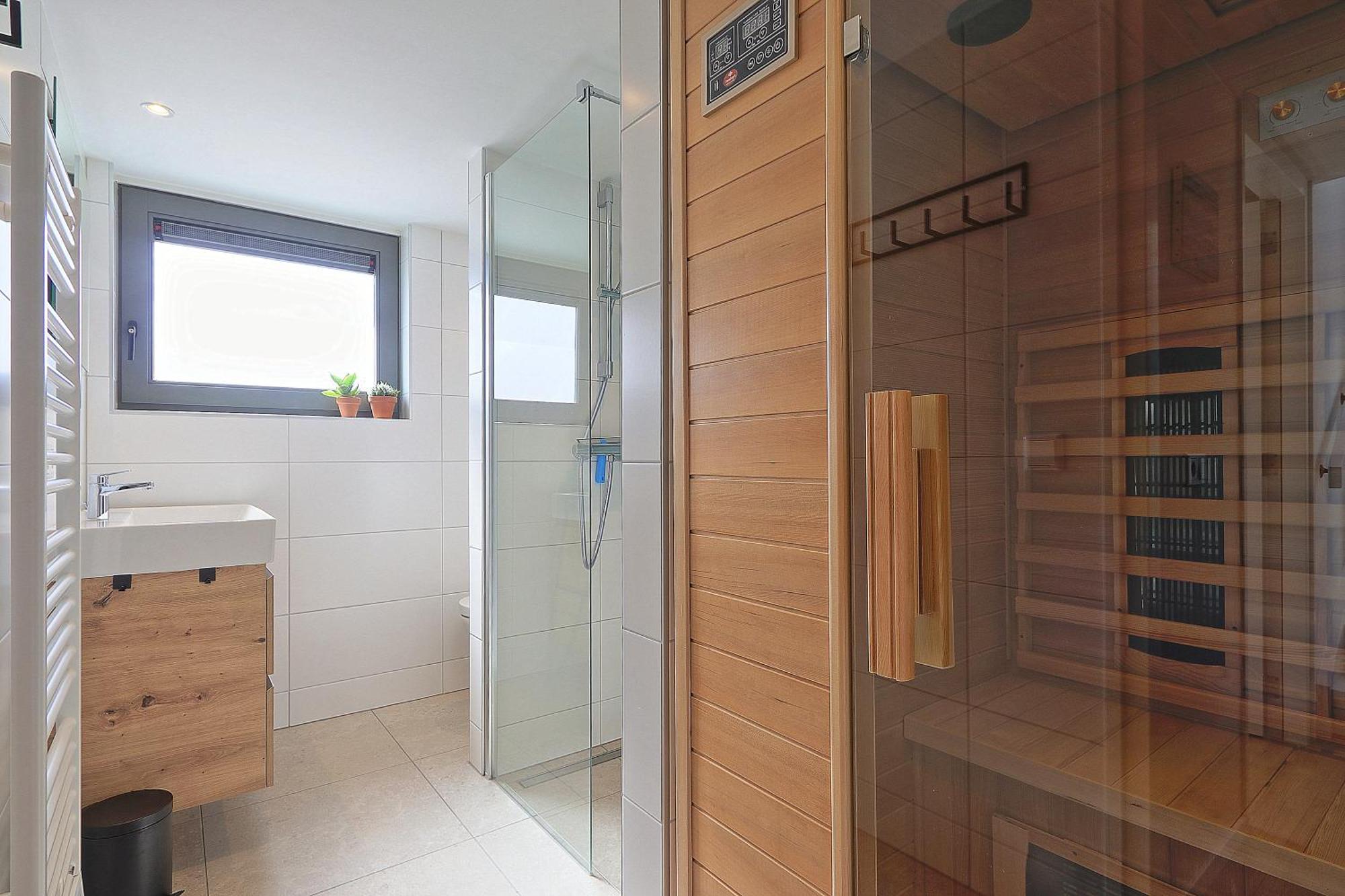 Nieuw! Singel 3a Met Sauna - Baddomburg Ferienhaus Domburg