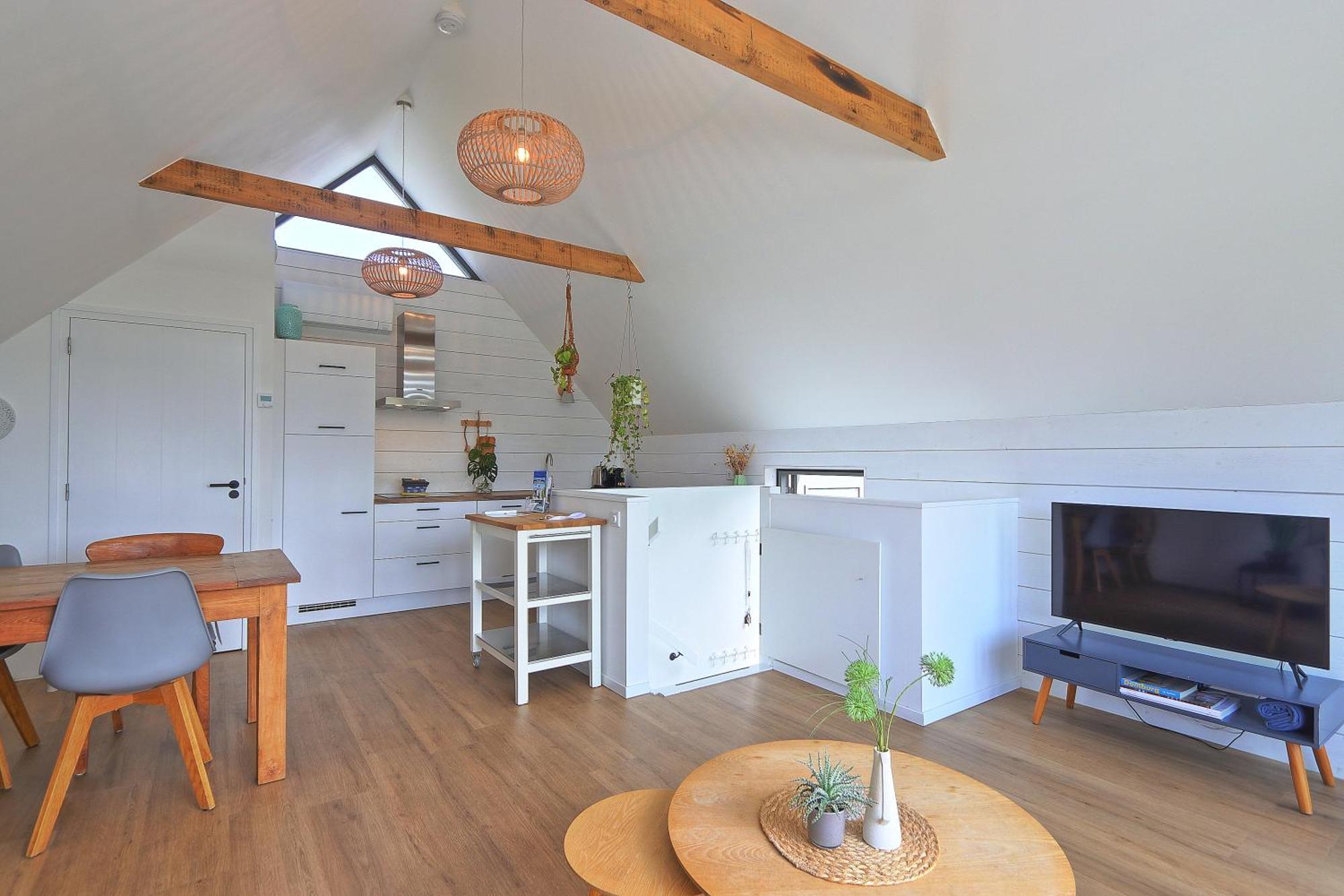 Nieuw! Singel 3a Met Sauna - Baddomburg
