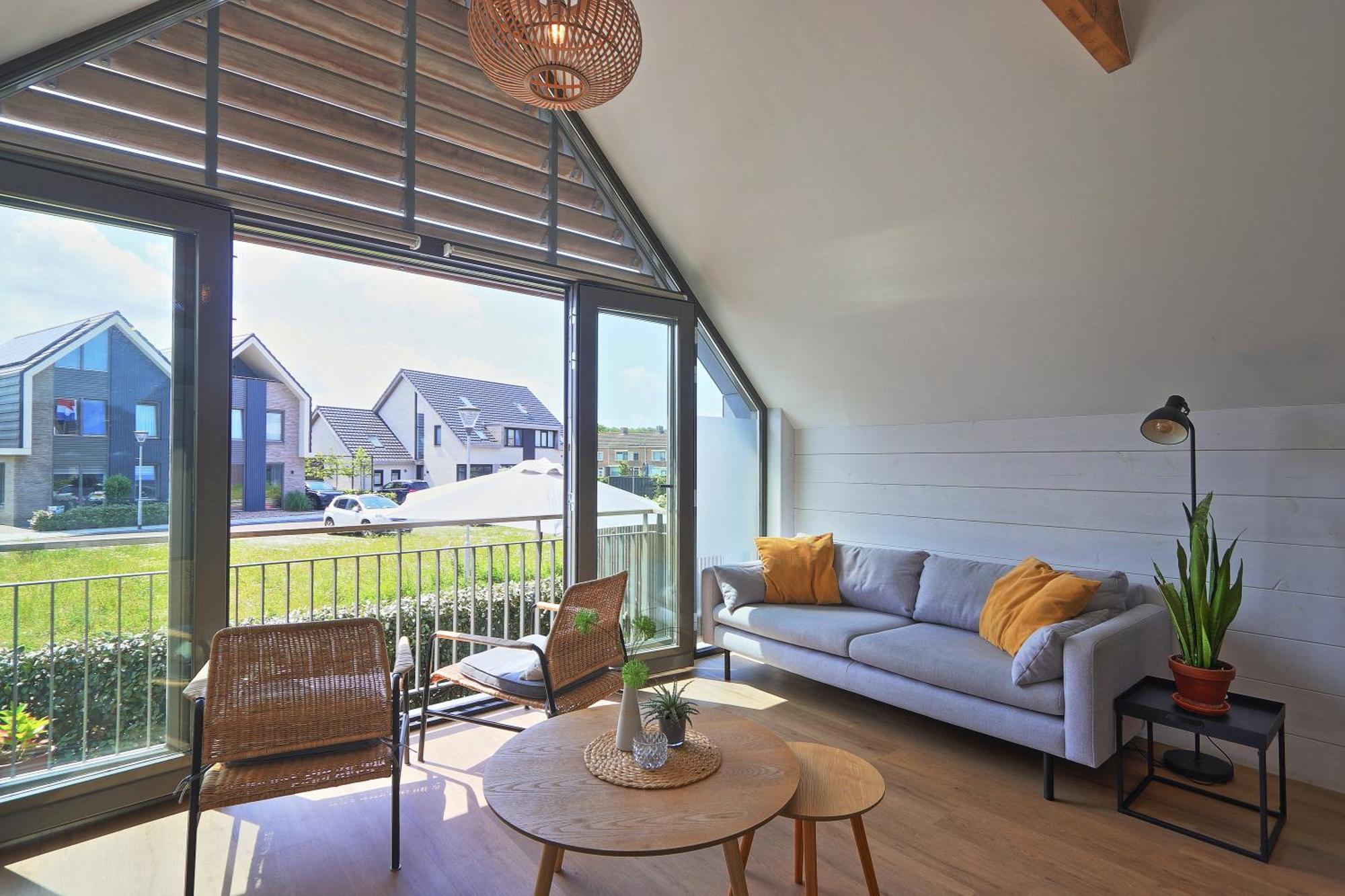 Ferienhaus Nieuw! Singel 3a Met Sauna - Baddomburg *