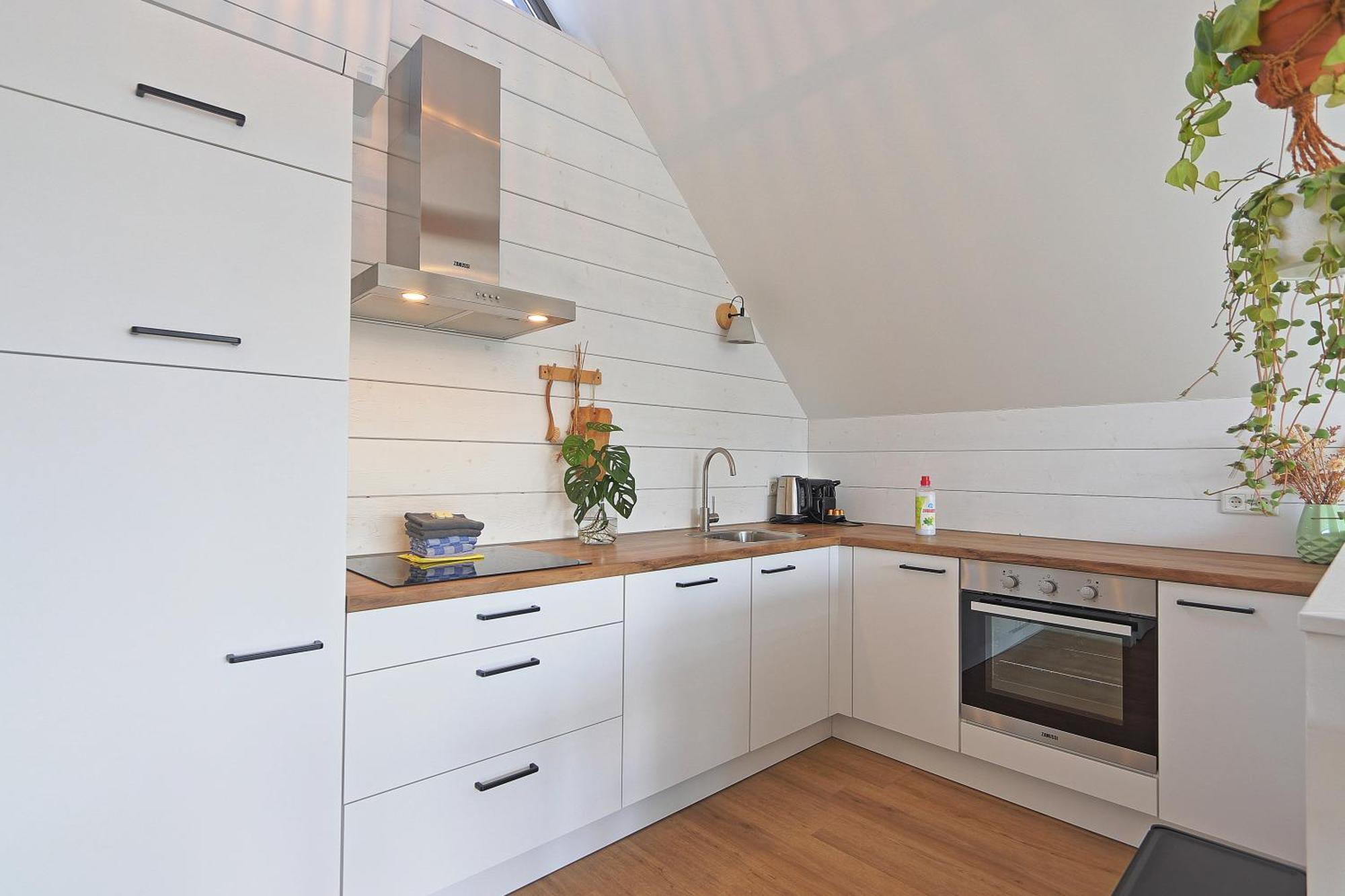 Nieuw! Singel 3a Met Sauna - Baddomburg *
